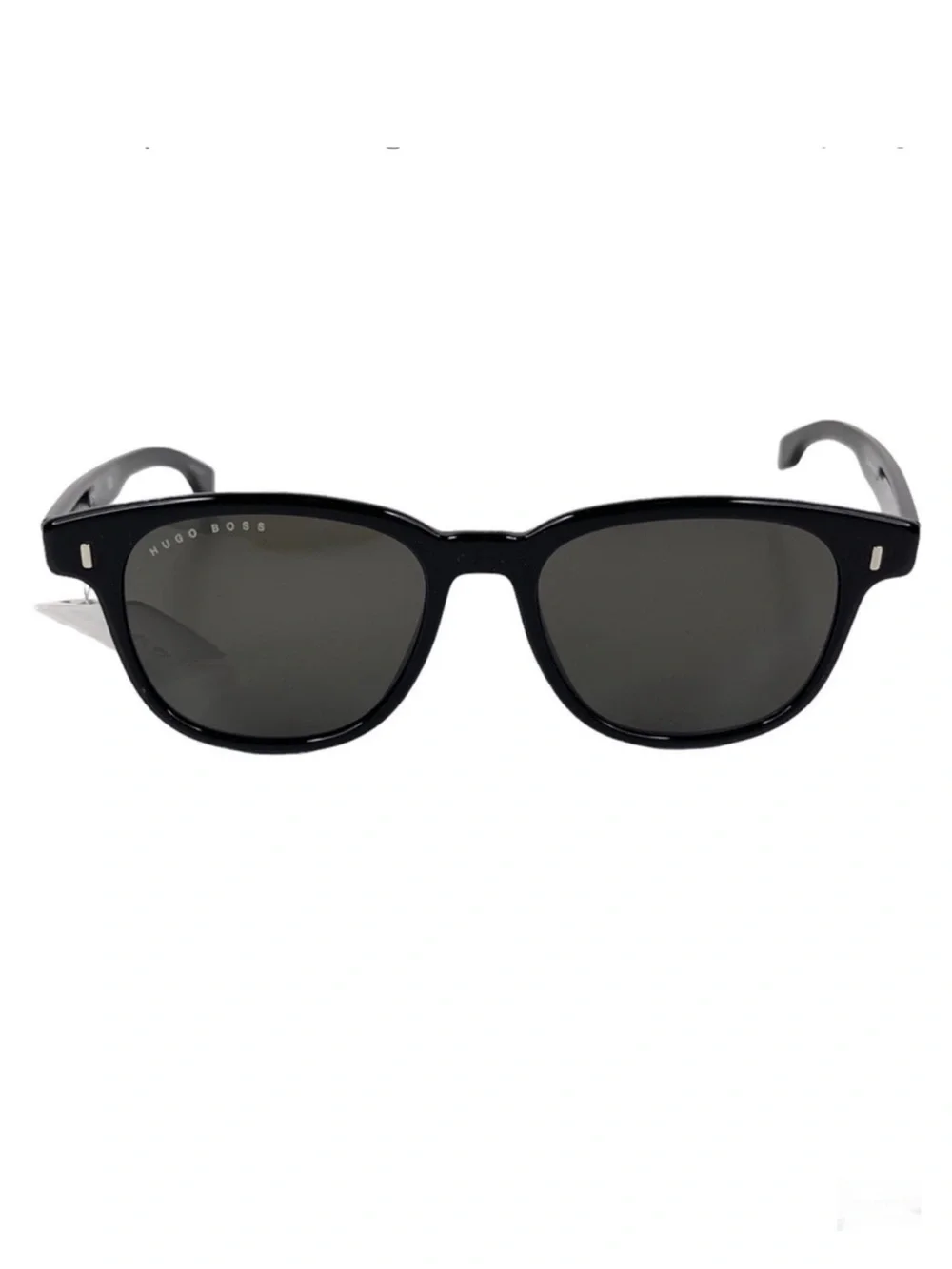 HUGO BOSS Black Wayfarer Sunglasses NEW Style 0956/s 807/ir